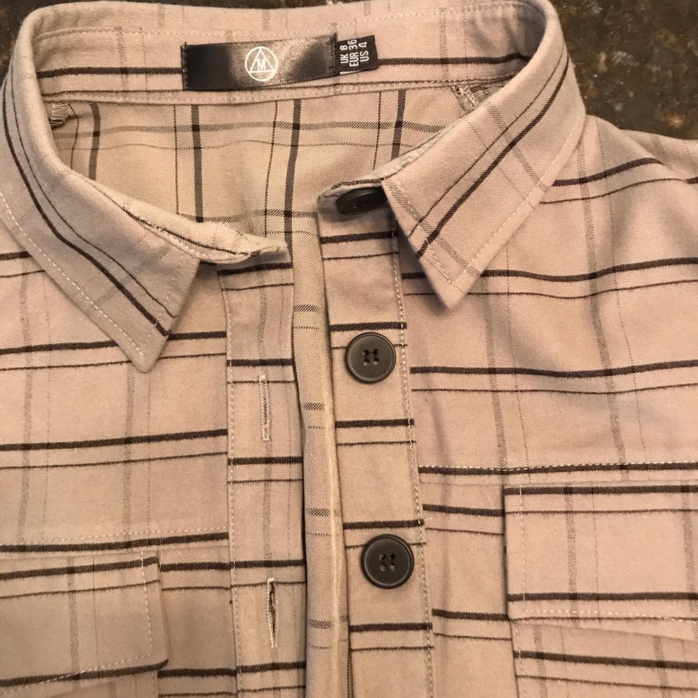Cropped jacket - Picture 3 of 3